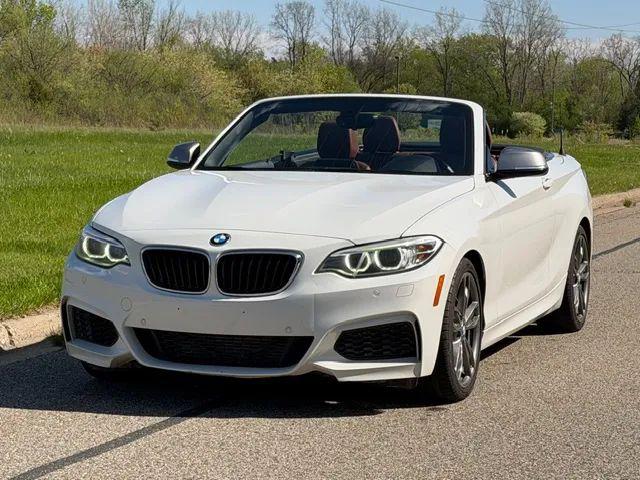 2016 BMW M2 xDrive
