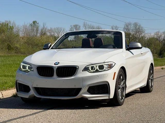 2016 BMW M2 xDrive