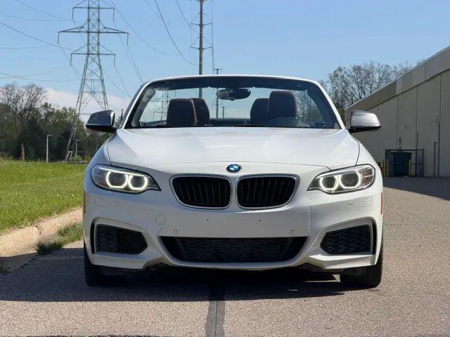 2016 BMW M2 xDrive