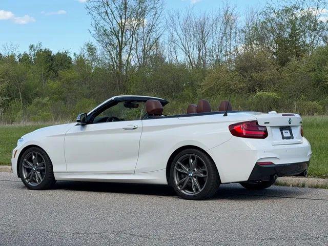 2016 BMW M2 xDrive
