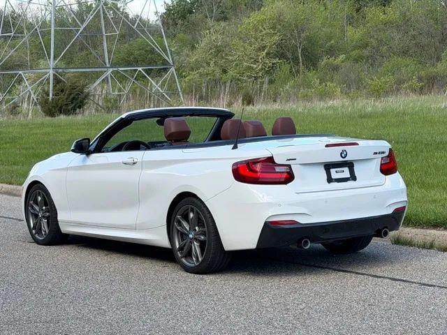 2016 BMW M2 xDrive