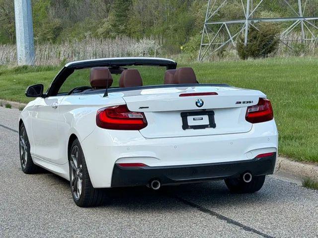 2016 BMW M2 xDrive