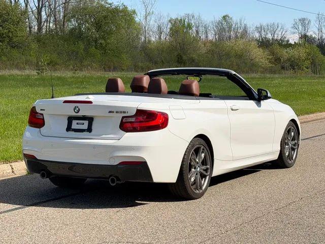 2016 BMW M2 xDrive
