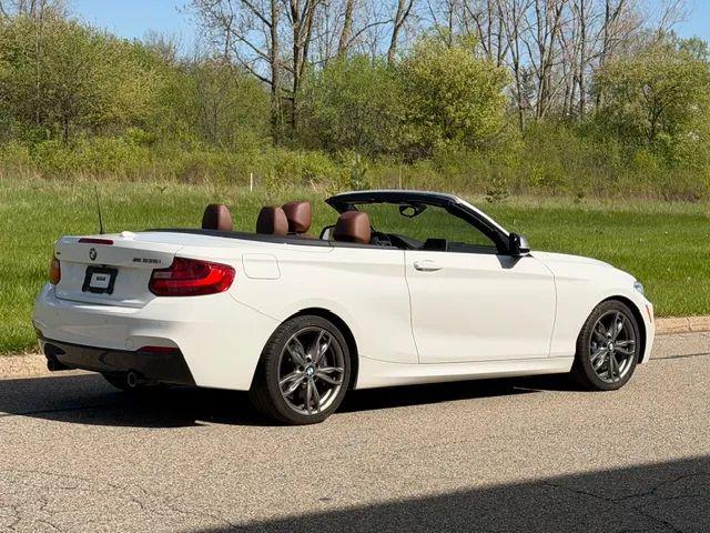 2016 BMW M2 xDrive