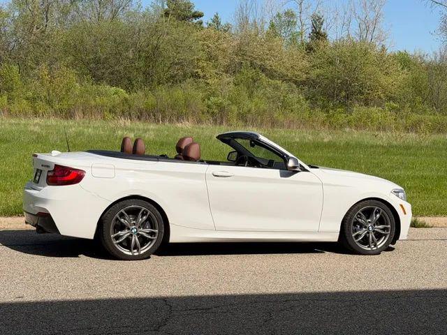 2016 BMW M2 xDrive
