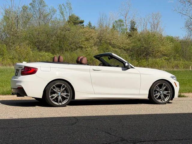 2016 BMW M2 xDrive