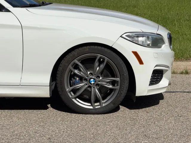 2016 BMW M2 xDrive
