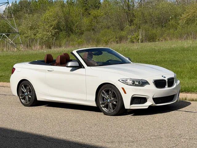 2016 BMW M2 xDrive