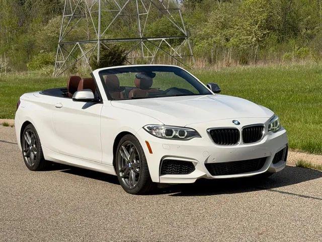 2016 BMW M2 xDrive