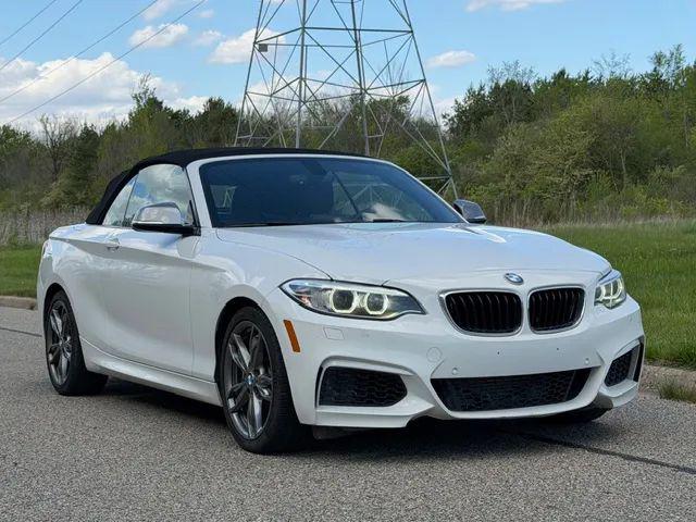 2016 BMW M2 xDrive