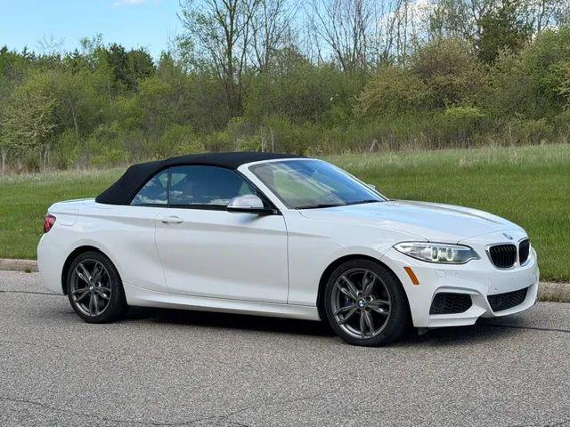 2016 BMW M2 xDrive
