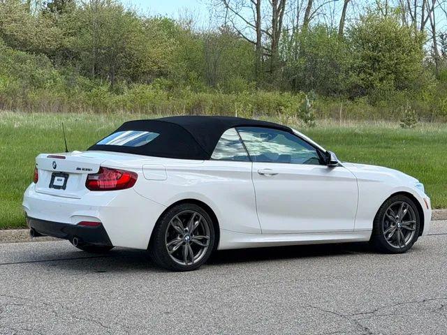 2016 BMW M2 xDrive
