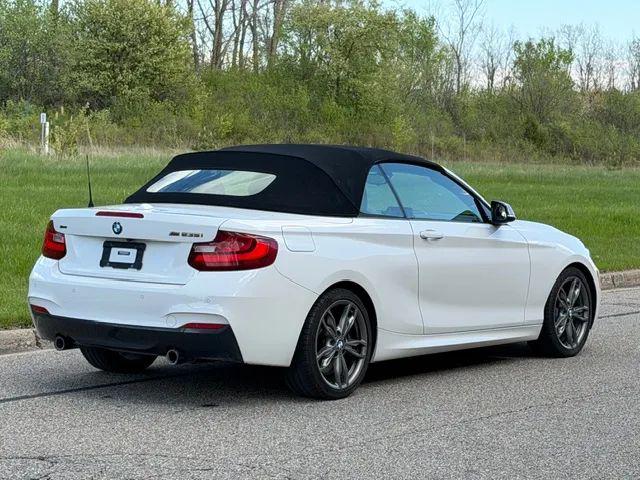 2016 BMW M2 xDrive