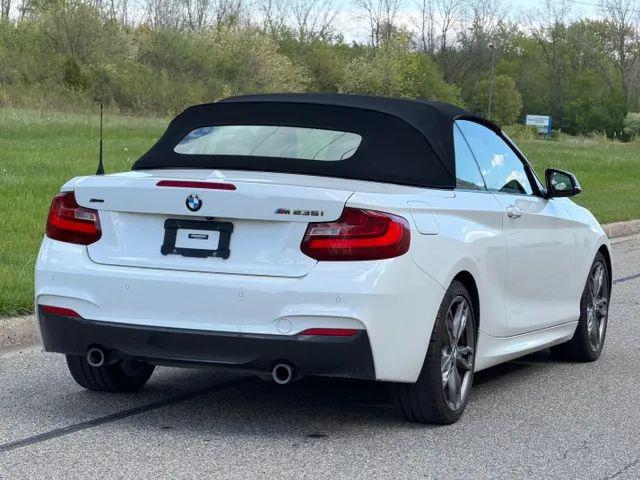 2016 BMW M2 xDrive