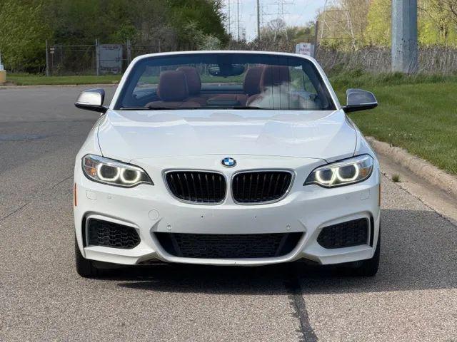 2016 BMW M2 xDrive