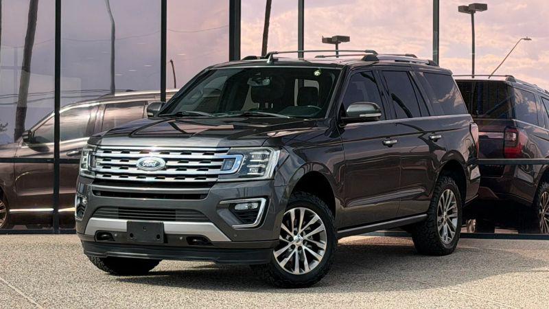 2018 Ford Expedition Limited