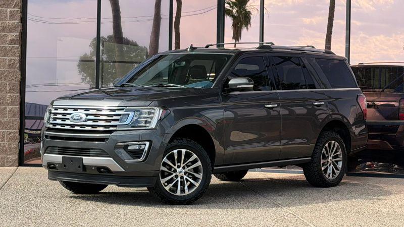 2018 Ford Expedition Limited