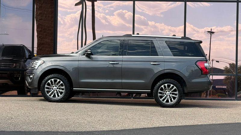 2018 Ford Expedition Limited