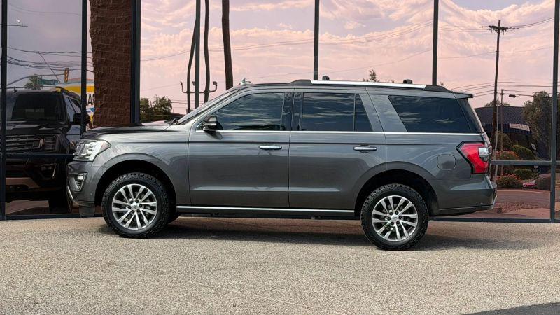 2018 Ford Expedition Limited