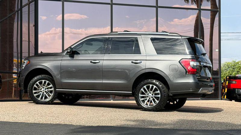 2018 Ford Expedition Limited
