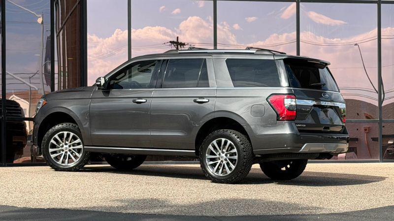 2018 Ford Expedition Limited