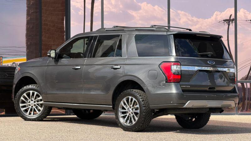 2018 Ford Expedition Limited