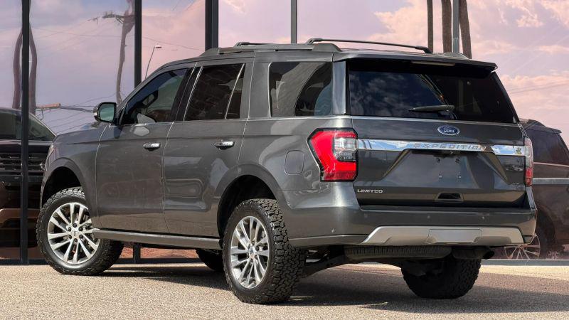 2018 Ford Expedition Limited