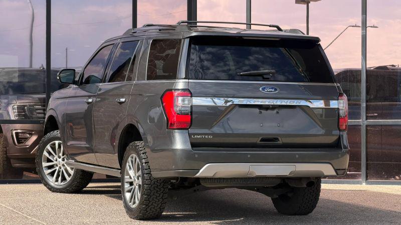 2018 Ford Expedition Limited