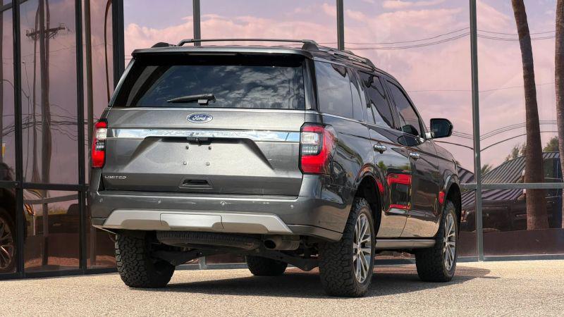 2018 Ford Expedition Limited