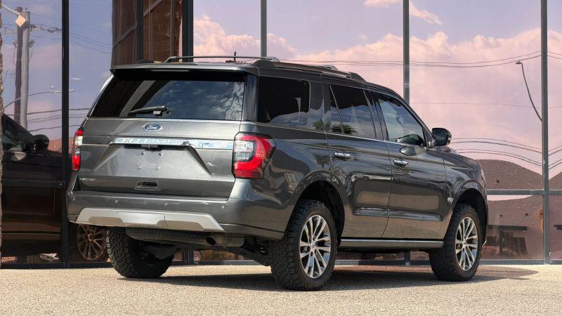 2018 Ford Expedition Limited