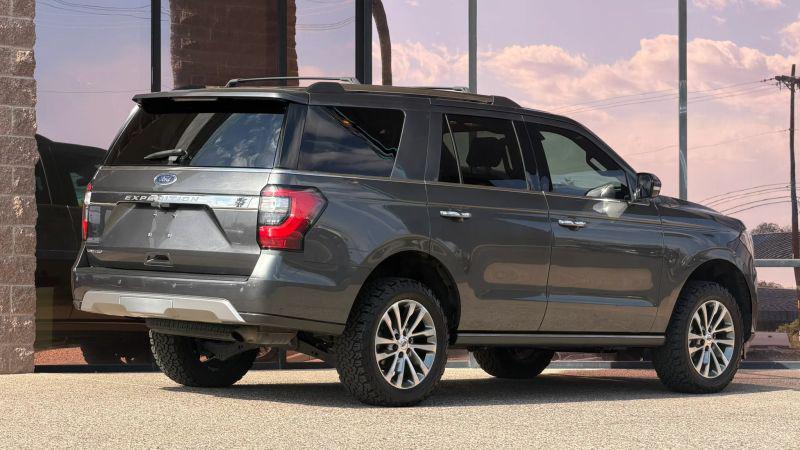 2018 Ford Expedition Limited