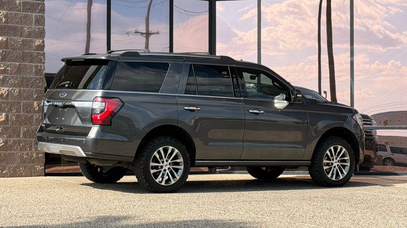 2018 Ford Expedition Limited