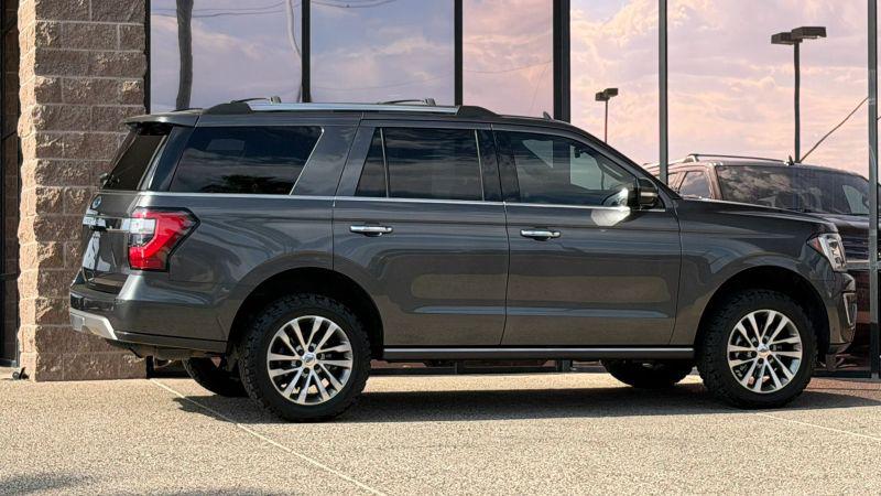 2018 Ford Expedition Limited
