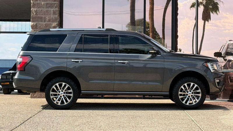 2018 Ford Expedition Limited