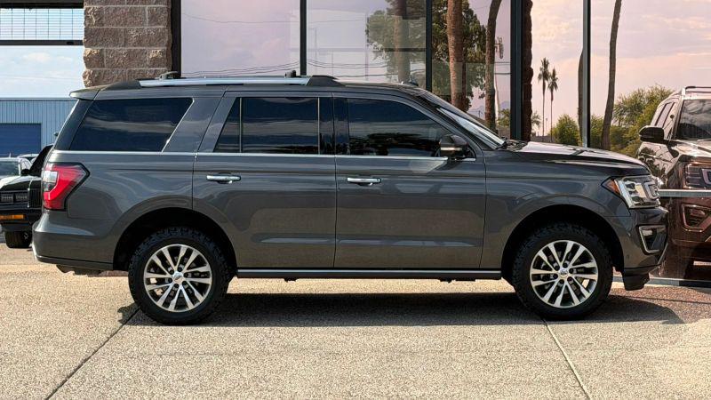 2018 Ford Expedition Limited