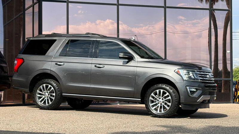 2018 Ford Expedition Limited