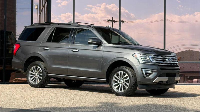 2018 Ford Expedition Limited