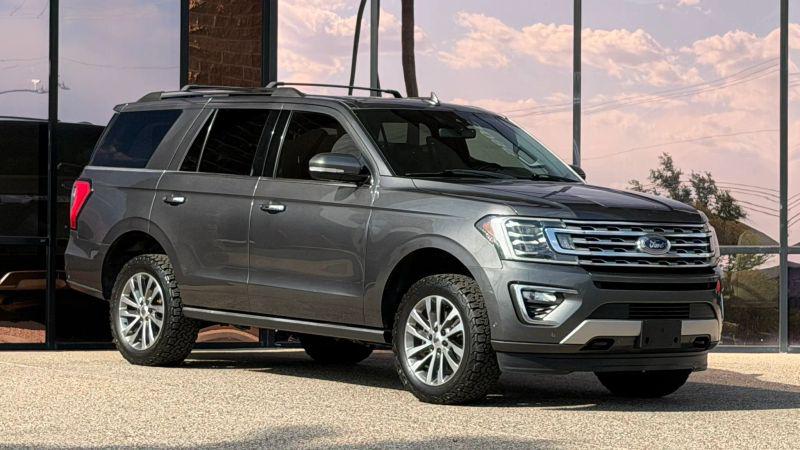 2018 Ford Expedition Limited