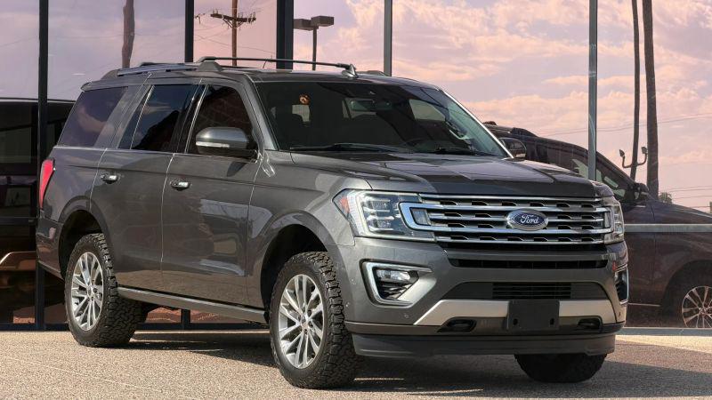 2018 Ford Expedition Limited