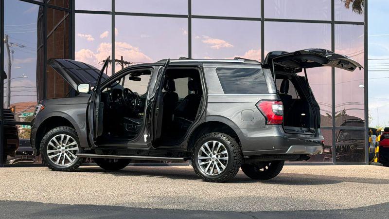 2018 Ford Expedition Limited