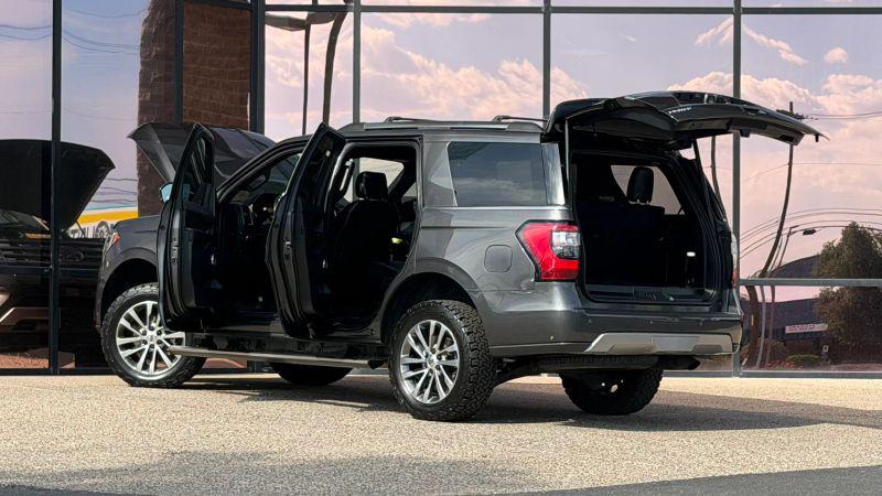 2018 Ford Expedition Limited