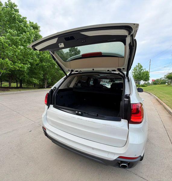 2016 BMW X5 sDrive35i