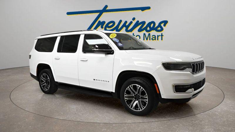 2023 Jeep Wagoneer Series II 4x2 for sale in Mcallen, TX