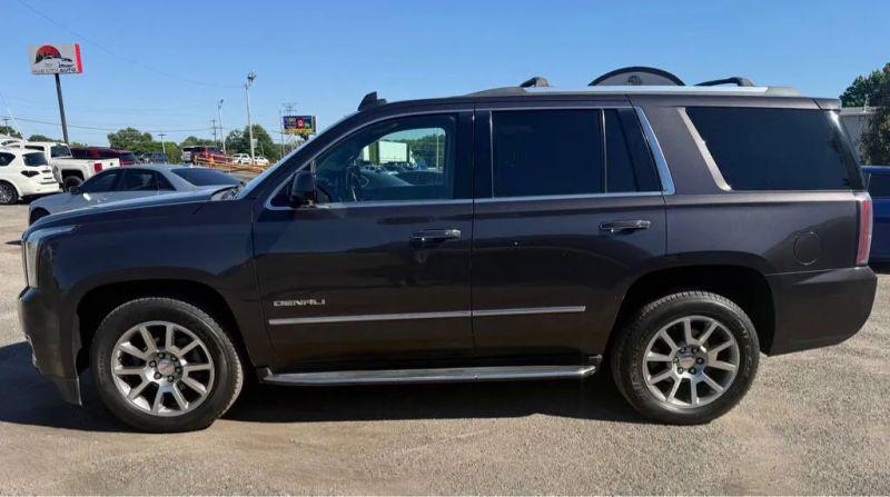 2018 GMC Yukon Denali