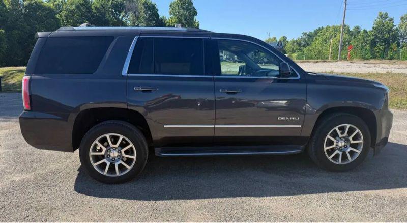 2018 GMC Yukon Denali