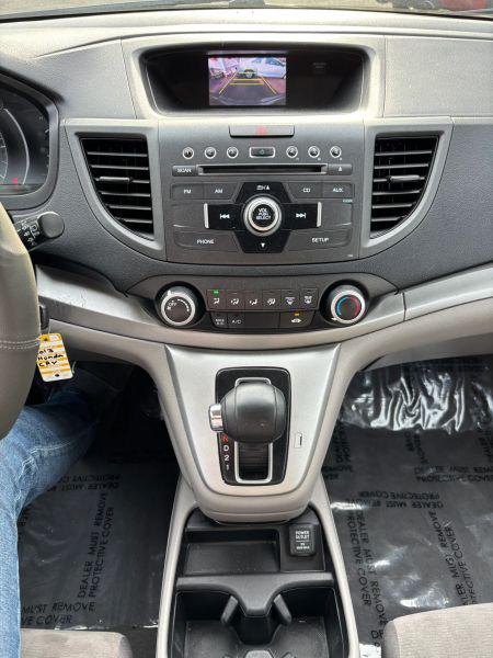 2013 Honda CR-V LX