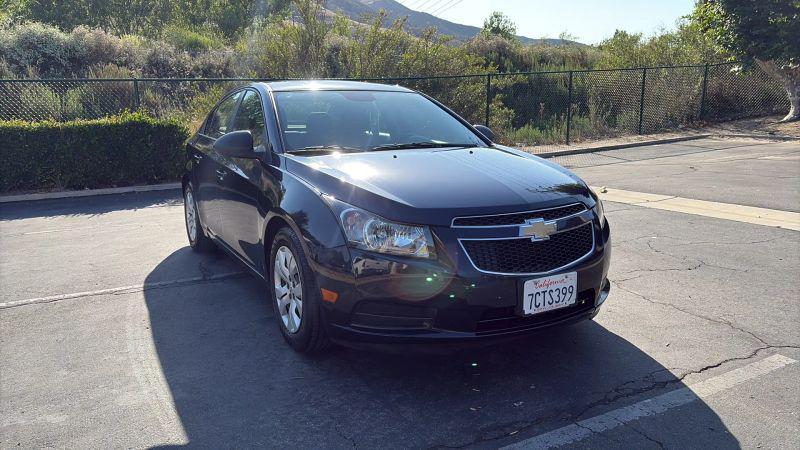 2014 Chevrolet Cruze LS Auto