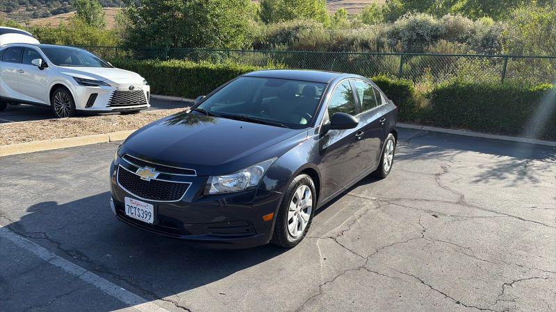 2014 Chevrolet Cruze LS Auto