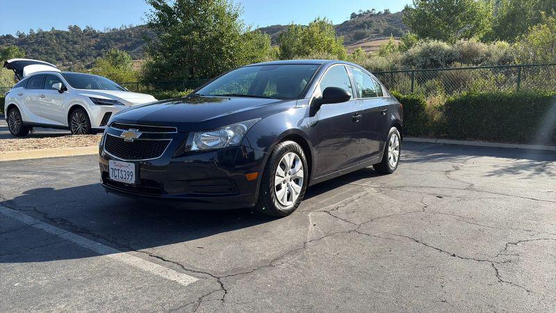 2014 Chevrolet Cruze LS Auto