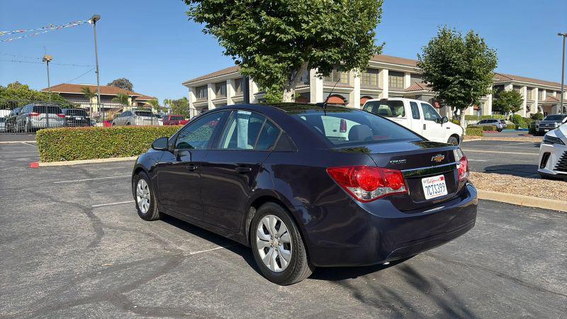 2014 Chevrolet Cruze LS Auto